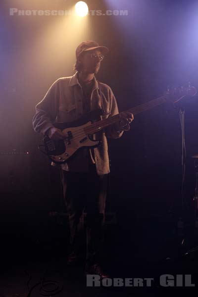 WILD NOTHING - 2019-02-20 - PARIS - La Maroquinerie - 